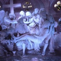 Scépulcre de Ligier Richier