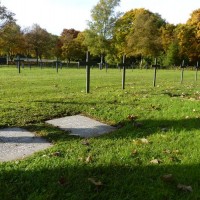 Cimetière allemand de Gobessard