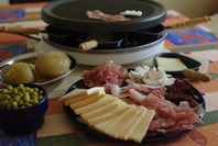 SOIRÉE : LE LUNDI SOIR C'EST RACLETTE