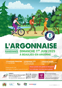 Grande Traversée de l'Argonne
