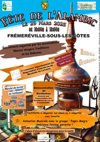 FÊTE DE L'ALAMBIC