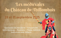 Les Médiévales du château de Thillombois
