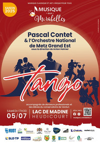Concert Tango