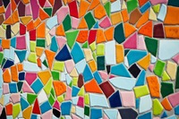Atelier mosaïque