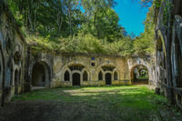 Fort de Liouville : Quand l’histoire laisse place à la nature
