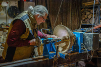 Atelier Découverte tournage sur bois