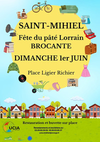 Fête du Pâté Lorrain