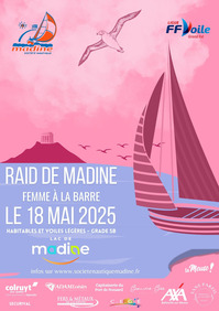 Raid de Madine : femmes à la barre