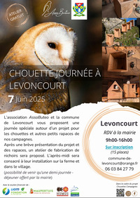 La chouette journée !