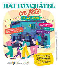 Hattonchâtel en fête