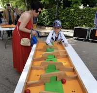 JEP 2025 : Les Jeux d'antan