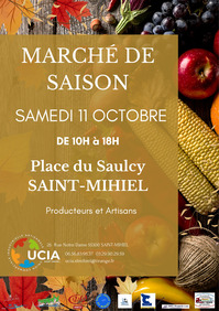 Marché d'Automne