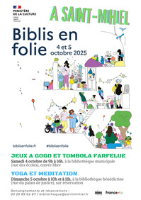 Biblis en folie
