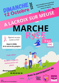 Marche Rose
