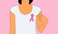 Marche solidaire pour Octobre Rose