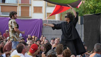 Théâtre : Zorro - Manuel du justicier à l'usage de la jeunesse