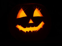 Atelier fabrication de décorations et masques d’Halloween