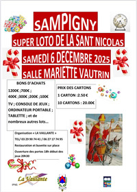 Super Loto de la Saint-Nicolas