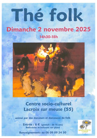 Thé Folk