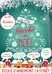 Le p'tit marché de Noël