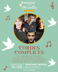 Musique aux Mirabelles