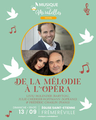 Musique aux Mirabelles