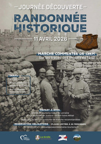 Randonnée Historique