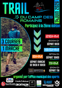Trail du Camp des Romains