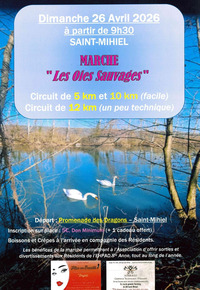 Marche - Les Oies Sauvages