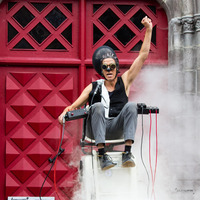 Festival Ma rue prend l'Aire