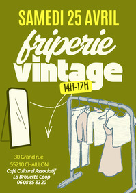 Friperie Vintage