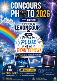 Concours photo 2026