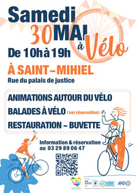 Mai à Vélo