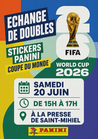 Rencontre Stickers Panini