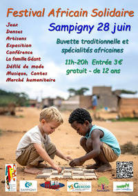 Festival africain solidaire