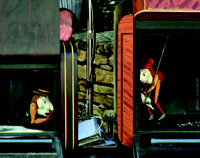 Théâtre marionnettes : Les Actualités