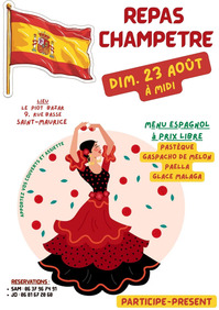 Repas Champêtre
