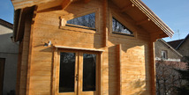 Chalet de l'agora - Nonsard-Lamarche