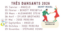 Thé dansant - Saint-Mihiel
