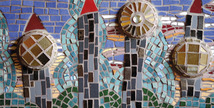 Terre de rêves - Création de mosaïques - Saint-Mihiel