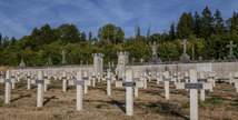 Nécropole française - Troyon