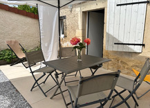 Gîte l'annexe du vieux pressoir - Buxières-sous-les-Côtes