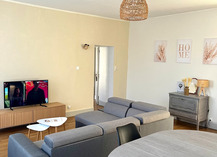 Gite la Maison de Jacques - Bislée