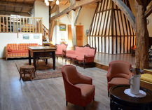 Gîte le vieux pressoir - Buxières-sous-les-Côtes