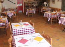 Restaurant le nid de mirabelle - Baudrémont