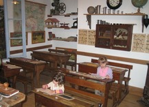 MUSÉE DE LA BELLE ÉPOQUE - Geville