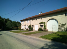 Gîte du lavoir - Lahayville