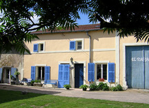 Chambres d'hôtes le paradis - Buxières-sous-les-Côtes