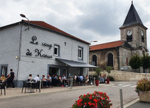 Restaurant le coup de Koeur - Kœur-la-Petite