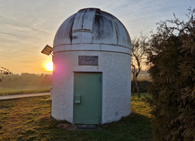 Association sammielloise d'astronomie - Les Paroches